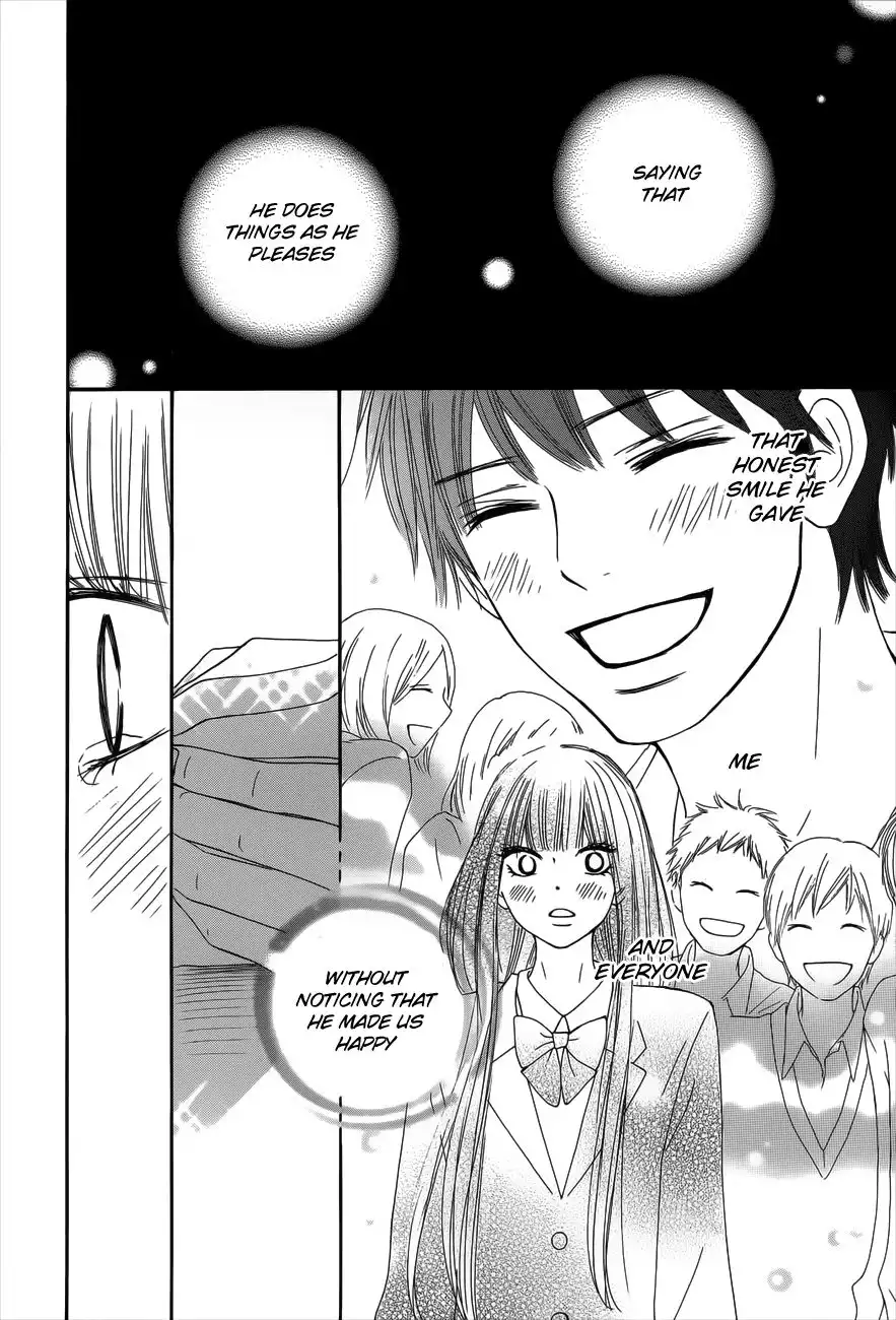 Kimi Ni Todoke Chapter 73 19